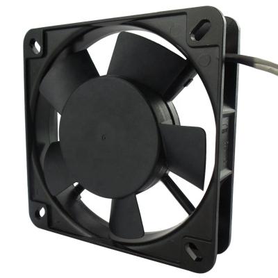 China PBT 9225 92mm AC Fan 110v 220v 240v 92X25mm Thermoplastic Axial Air Flow Fan For Welding Machine for sale