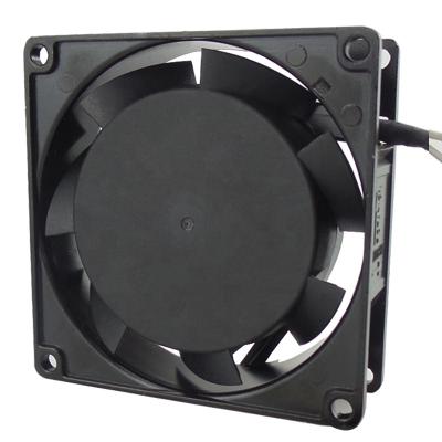 China Exhaust Farms Factory Supplier Cooling 3 Inch 8025 AC Cooler Fan 110v 220v 240volt 380V 80x80x25mm 80mm for sale