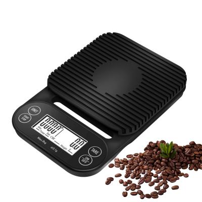 China With 2021 New Electronic Scale 3kg/0.1g Coffee Scale A12-0015 Amazon Scale Mini Kitchen Scale Household Hot Coffee for sale