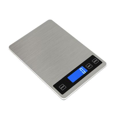 China With High Quality Kitchen Accessories Electronic Food Scale Tray A12-0010 Household Scale Electronic Kitchen Scale OEM for sale