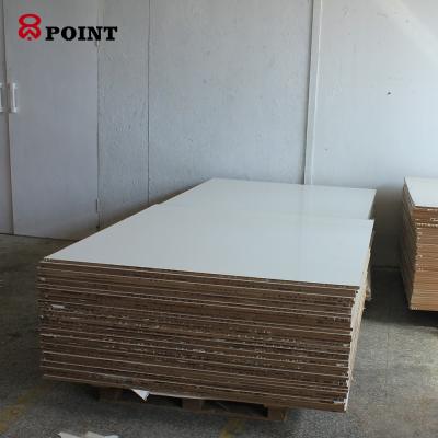 China Matt Moisture-proof Coating On Top Wooden MDF Thick Board 6mm Sublimation White Page Shenzhen Factory Directly for sale