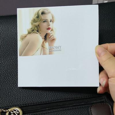 China Precious White Pearlscent Sublimation Foil For Making Key Chain Blank Photo Panel Or Metal for sale