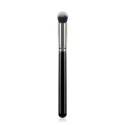 China Angular Blush Hot Sale Foundation Concealer Brush Wholesale Private Label Eyeliner Single Eyebrow Brush For Makeup for sale