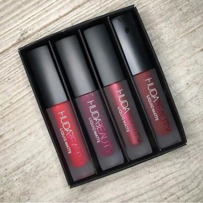 China Wholesale hot professional low moq waterproof shimmer private label matte lip liner liquid lipsticks for makeup for sale