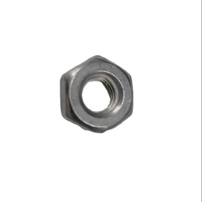 China Hot Selling Heavy Industry Products In North America Stainless Steel Hex Nuts For Heavy Industries for sale