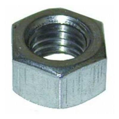 China Heavy Industry Hot Selling American And Canadian Stainless Steel Hex Nut For Power Plant Project for sale