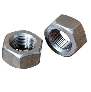 China Heavy Industry Customizing Hex Bolts And Nuts Stainless Steel SS304 SS316 Nuts China Manufacturer for sale