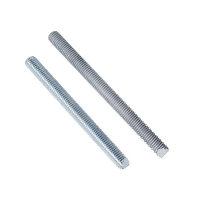 China Industry factory direct sales hardware stainless steel 45/52/60 degree angle quality threaded rod for sale