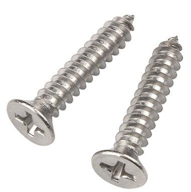 China General Industry Factory Direct Sales Phillips Recess CSK Flat Head Stainless Steel Tapping Screw for sale