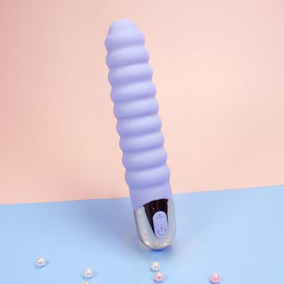 China 10 Vibrations Waterproof Personal Massagers Women Sex Toys 3000-5500R/min for sale