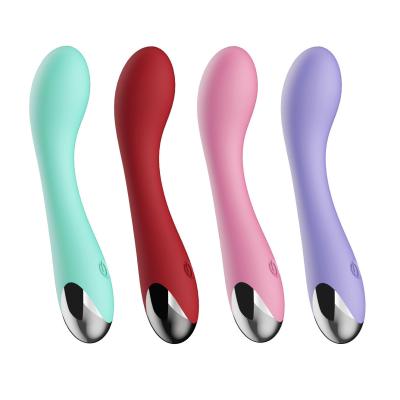 China Powerful Mini Vibrating Wand , Vibrator Wand Massager For Couples for sale