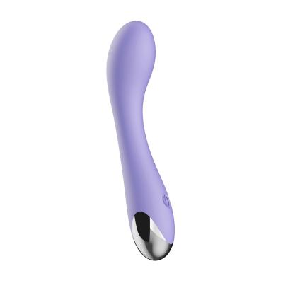 China 2000-6500R/min Powerful G Spot Vibrating Massager with 10 Vibration Modes for sale