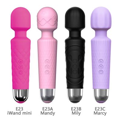 China Waterdichte Liefde Magische IWand Mini Wand Massager Wireless Te koop