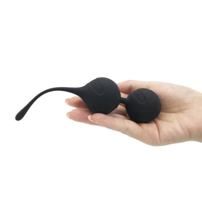 China 1.5in Ben Wa Eggs Pelvic Floor Strengthening Balls for sale