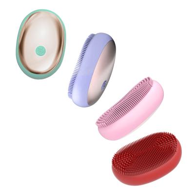 China Carga sem fio Sonic Vibrating Facial Cleansing Brush à venda