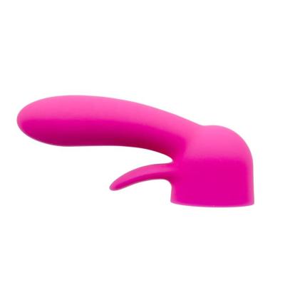 China IWand Mini Magic Wand Massager Accessories para el estímulo del clítoris femenino en venta