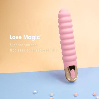 Chine USB 5500R/rechargeable Min Vibrating Dildos Vibrator Toys pour des femmes à vendre