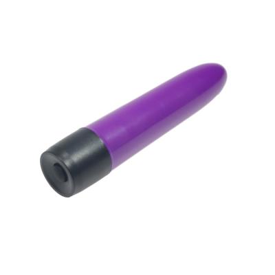 China 5 Inch Purple Passion Rechargeable Bullet Waterproof Adult Sex Vibrator for sale