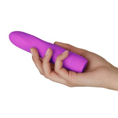 China Vibradores do ponto do vibrador 60dB G da torção do silicone das velocidades de 5 polegadas 10 à venda