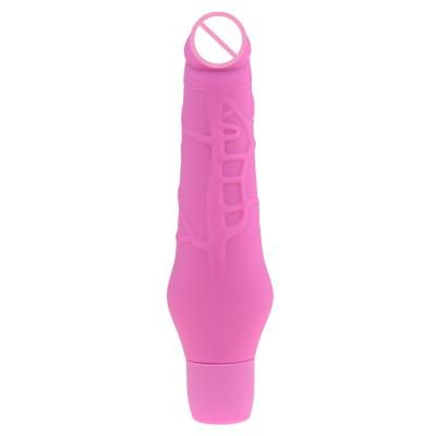 Chine Vibrateur artificiel de pénis de 8 de pouce de sexe de vibrateur fonctions adultes du godemiché 10 à vendre