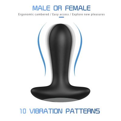 Chine Massager imperméable de prostate d'ODM vibrant Toy For Men anal à vendre