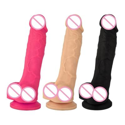 China O copo forte da sução do vibrador dos 6.9in das mulheres faz suas mãos livres à venda