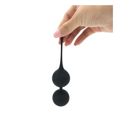 China Dia 3.5cm Kegel Ball Exercise Weights Vaginal Ben Wa Balls For Beginners for sale