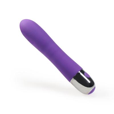 Chine Sexe Toy Womens Clit Stimulator de silicone de godemiché de 10 moteurs de vibration double à vendre