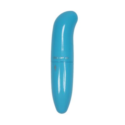 China Tragbarer ABS G-Stellen-Vibrator 4,7 Zoll-erwachsener Sex-Vibrator-weibliche Masturbation zu verkaufen