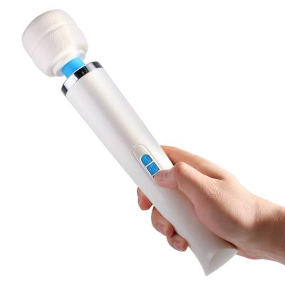 China Massager pessoal poderoso mágico da varinha HV270 do silicone do ABS à venda