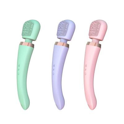 China Escova elétrica do Massager da varinha dos TERMAS impermeáveis do OEM à venda