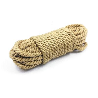 China 10M Bondage Silk Rope LOVE MAGIC Couples BDSM Toys for sale