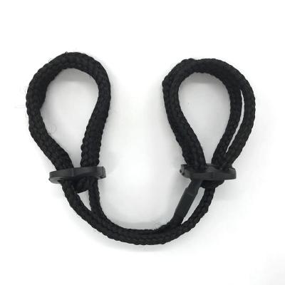 China 5 Meter Adjustable Nylon Handcuffs Adult Bondage Toys for sale