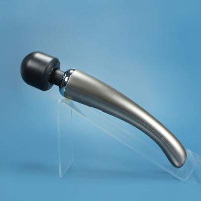 China Klein Draadloos Diep Weefsel Handbediende Achtermassager voor Hals en Schouders Te koop