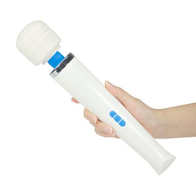 China Electric Handheld Full Body Massager Wand , 13 Inch Massage Vibration Machine for sale