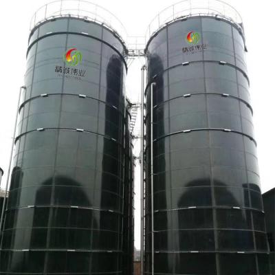 China Gebrauchsfertiges Biogas-Betriebsbiogas-Hauptbetriebsbiogas-Kläranlage zu verkaufen