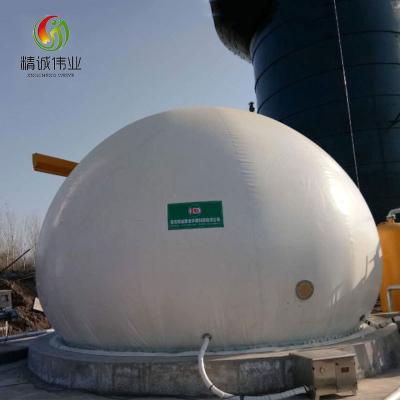 Chine Support de gaz à double membrane pour gaz de stockage avec résistance à la corrosion à vendre