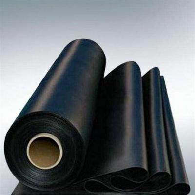 Chine Revêtement imperméable de polyéthylène haute densité de revêtement d'étang de Geomembrane de HDPE de 60 mils à vendre