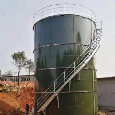 China Anaerobic Digestion Reactor Upflow Anaerobic Sludge Blanket Digestion for sale