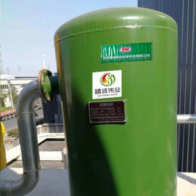 China H2S-Biogas-Kläranlage 10000 Nm3/H CO2 PSA-Wasserstoff-Reinigung zu verkaufen