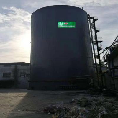 China CHP van koedung biogas chp plant EGSB Afvalwaterzuiveringsinstallatie Te koop