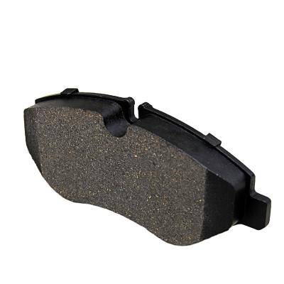 China Automotive Brake System OEM Auto Brake Pad Car Front Brake Pads For wva 29229 for sale