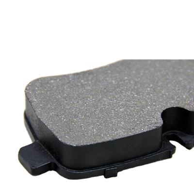 China Automotive Brake System Wholesale Price Premium Quality With Heavy Duty Germany Bus Truck Car Brake Pads For wva 29232 for sale