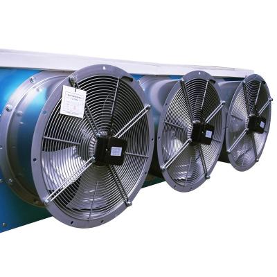 China New Refrigeration Cold Room Water Defrost Type Air Cooler For Cold Storage Frozen Food for sale