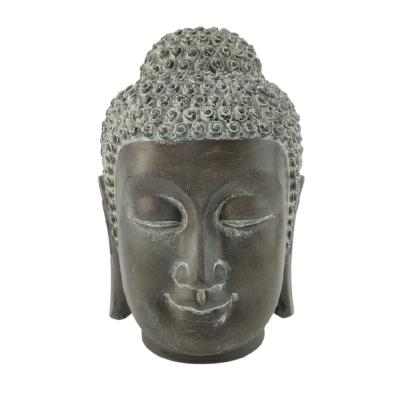 China Europe Hotsaleing ornaments indoor home decor Buddha stature decoration resin statues molds for sale