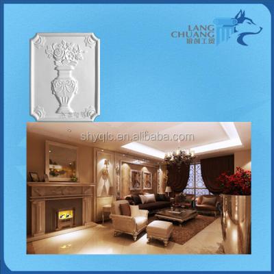 China Waterproof Classic Royal Colored Plaster Relife Wall And Ceiling For Building Trimming for sale