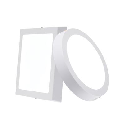 China Interior Ministry Aluminum Mount LED Panel Light Square 18W for sale