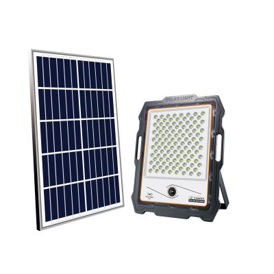 China 300W Solar Garden Flood Light With 1080P CCTV Camera High-Brightness Surveillance Spotlight APP Control for sale