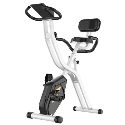 China Cheap Exercise Bikes Small Design Stationary Exercise Bike Fitness Bike New For Sale Latest Design Electric Electronic Mini Exercise Pedal for sale