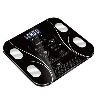 China Sustainable Household Smart Scale Electronic Personal Body Weight Scale for sale